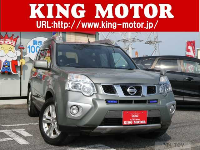 2013 Nissan X-Trail
