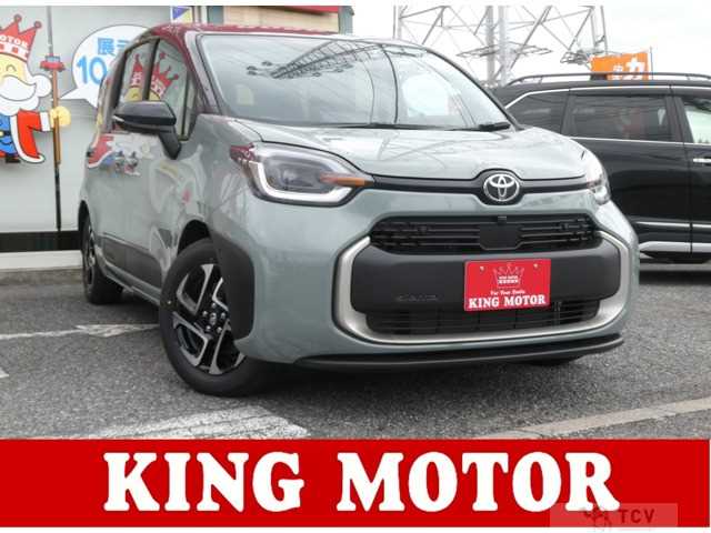 2026 Toyota Sienta