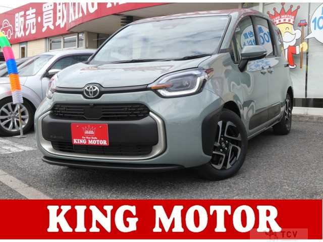 2026 Toyota Sienta