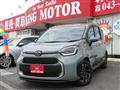 2026 Toyota Sienta