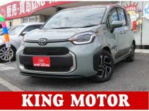 2026 Toyota Sienta