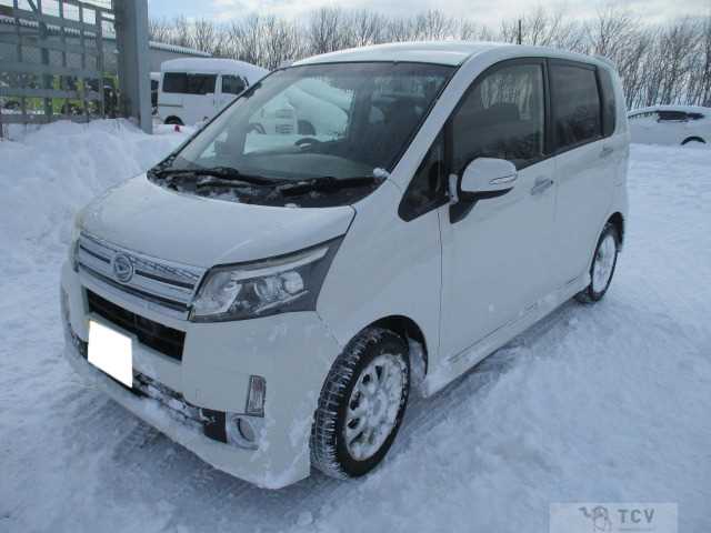 2013 Daihatsu Move Custom