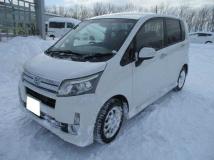 2013 Daihatsu Move Custom