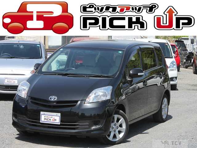 2009 Toyota Passo Sette