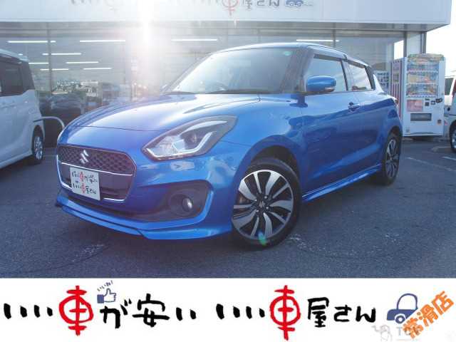 2017 Suzuki Swift
