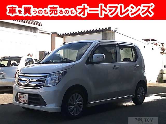 2014 Suzuki Wagon R