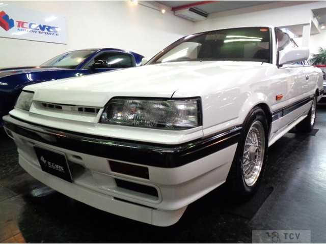 1986 Nissan Skyline
