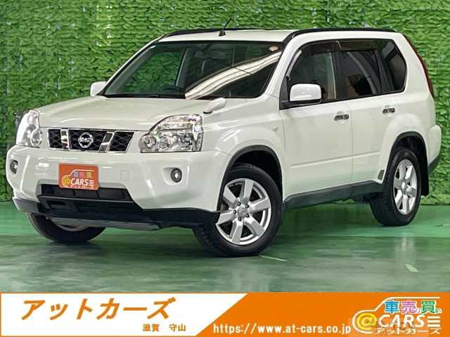 2010 Nissan X-Trail