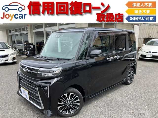 2024 Daihatsu Tanto Custom