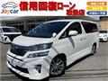 2012 Toyota Vellfire