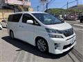 2012 Toyota Vellfire