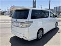 2012 Toyota Vellfire