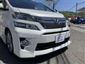 2012 Toyota Vellfire