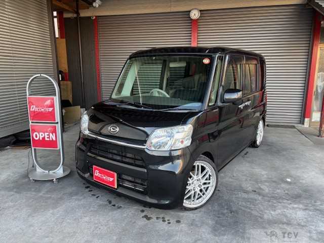 2014 Daihatsu Tanto
