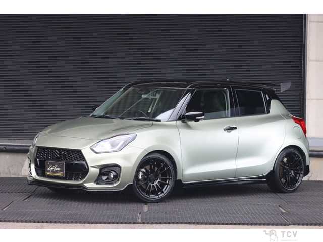 2023 Suzuki Swift