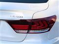2012 Lexus LS