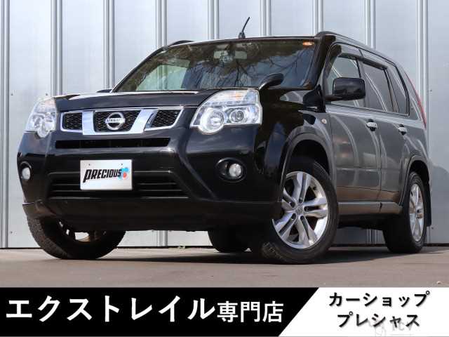 2012 Nissan X-Trail