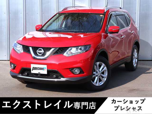 2016 Nissan X-Trail