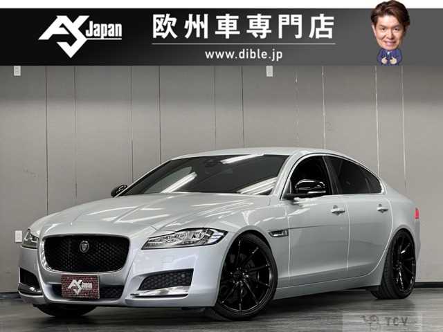 2016 Jaguar XF