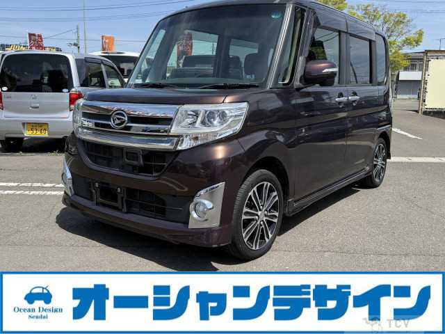2015 Daihatsu Tanto Custom