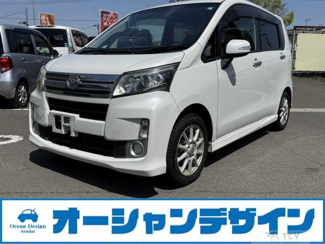 2013 Daihatsu Move Custom