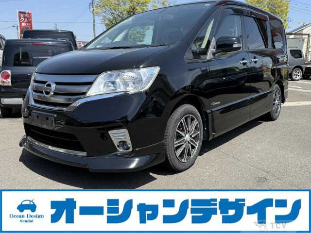 2013 Nissan Serena