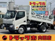 2017 Toyota Dyna Truck