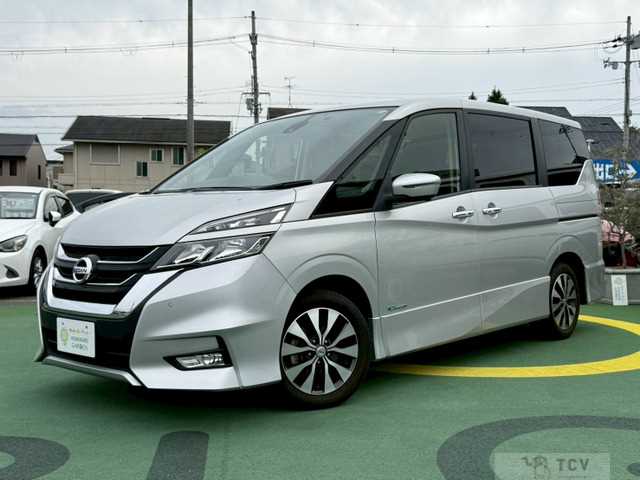 2017 Nissan Serena