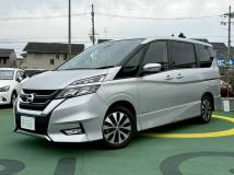 2017 Nissan Serena