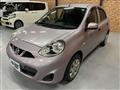 2014 Nissan March