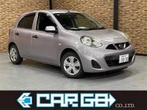 2014 Nissan March