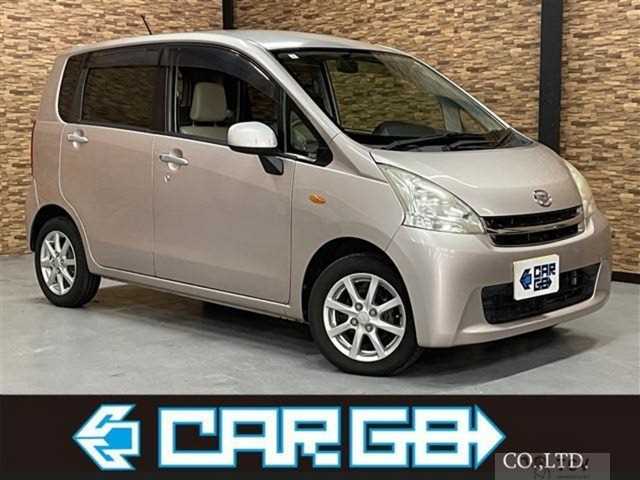 2011 Daihatsu Move