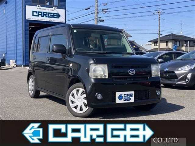 2011 Daihatsu Move Conte