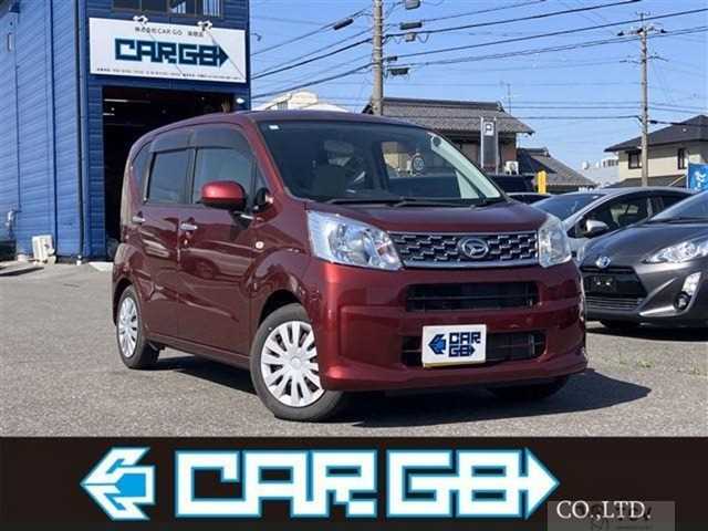 2016 Daihatsu Move