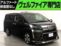 2018 Toyota Vellfire