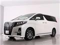 2017 Toyota Alphard G