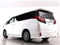 2017 Toyota Alphard G