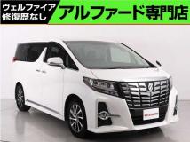 2017 Toyota Alphard G
