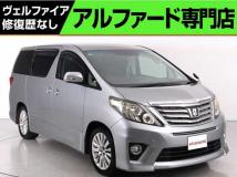 2012 Toyota Alphard G