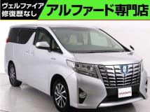 2015 Toyota Alphard G