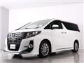 2015 Toyota Alphard G