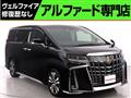 2019 Toyota Alphard G