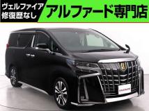 2019 Toyota Alphard G