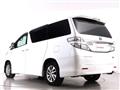 2012 Toyota Vellfire