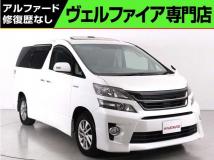 2012 Toyota Vellfire