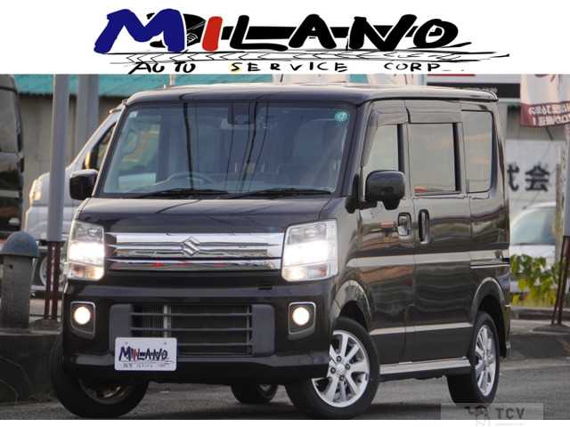 2017 Suzuki Every Wagon