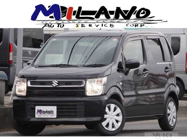 2017 Suzuki Wagon R