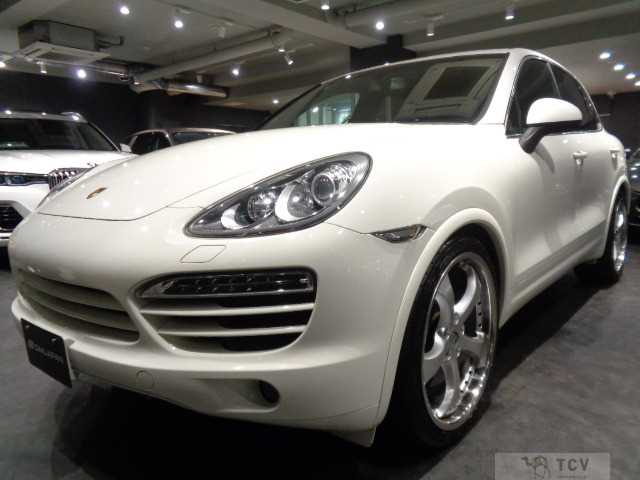 2011 Porsche Cayenne