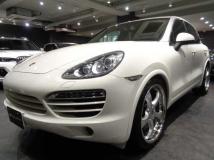 2011 Porsche Cayenne