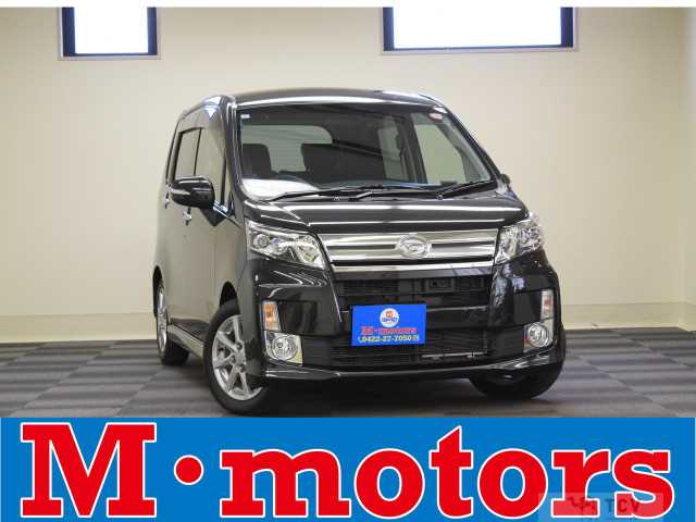 2013 Daihatsu Move Custom